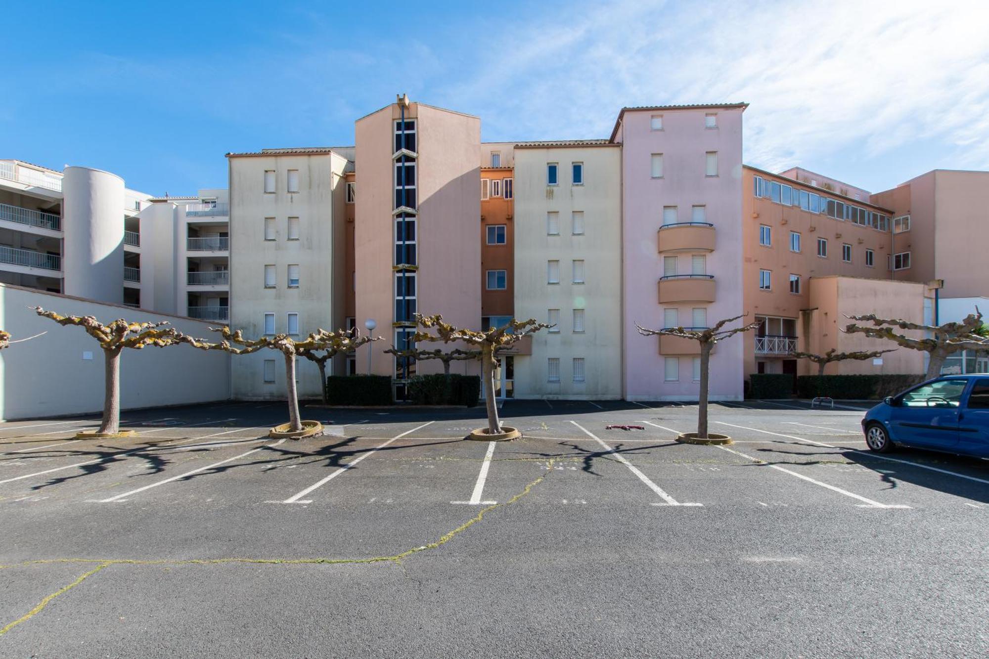 L'Evasion Bleue * Wifi * Bord De Mer * Piscine * Agde Exterior foto