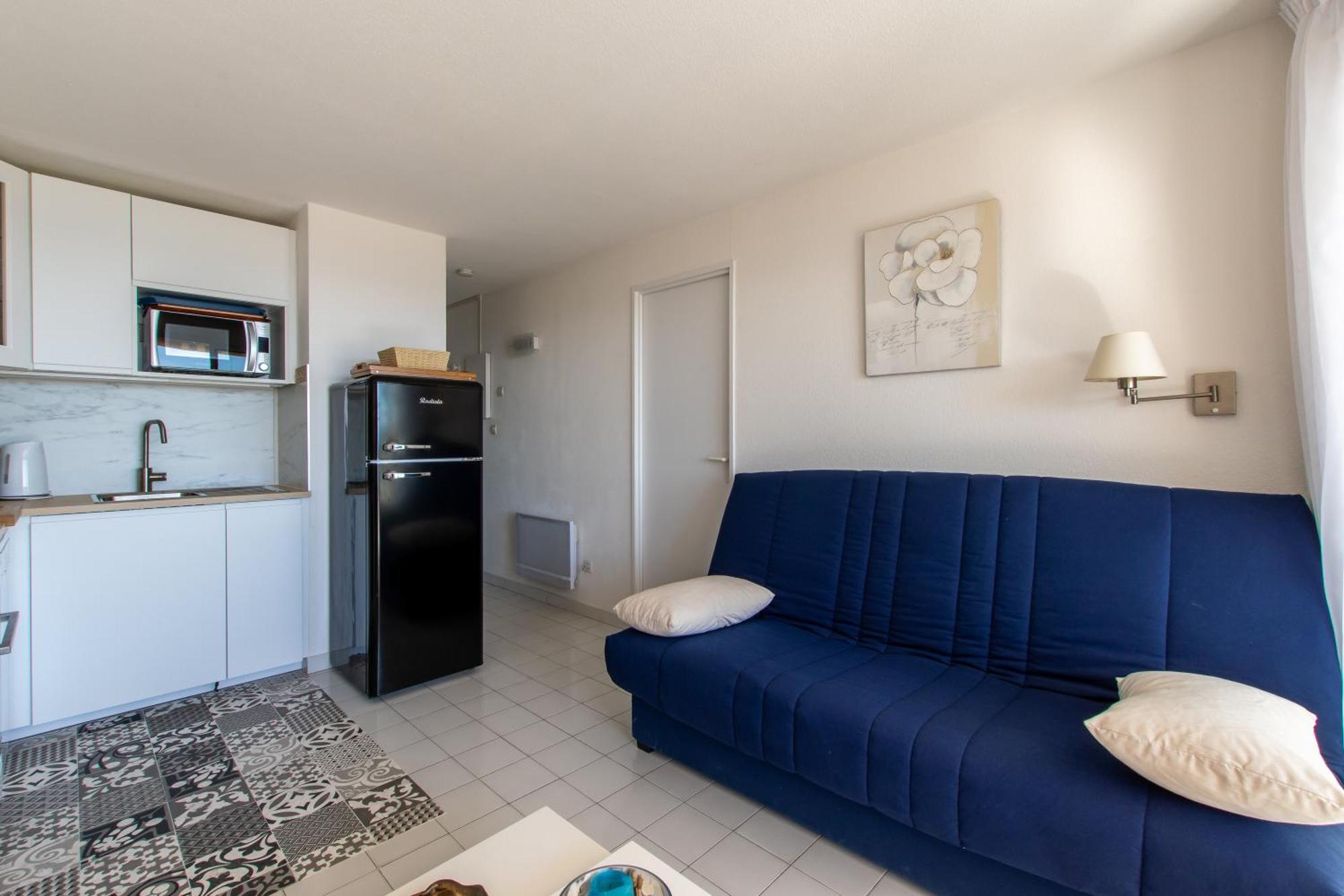 L'Evasion Bleue * Wifi * Bord De Mer * Piscine * Agde Exterior foto